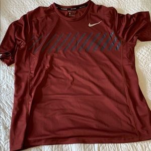 Nike Mens Dri Fit T Shirt